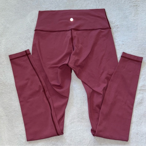 Lulu🍋 Wunder Under Hi-Rise Leggings - Picture 3 of 9